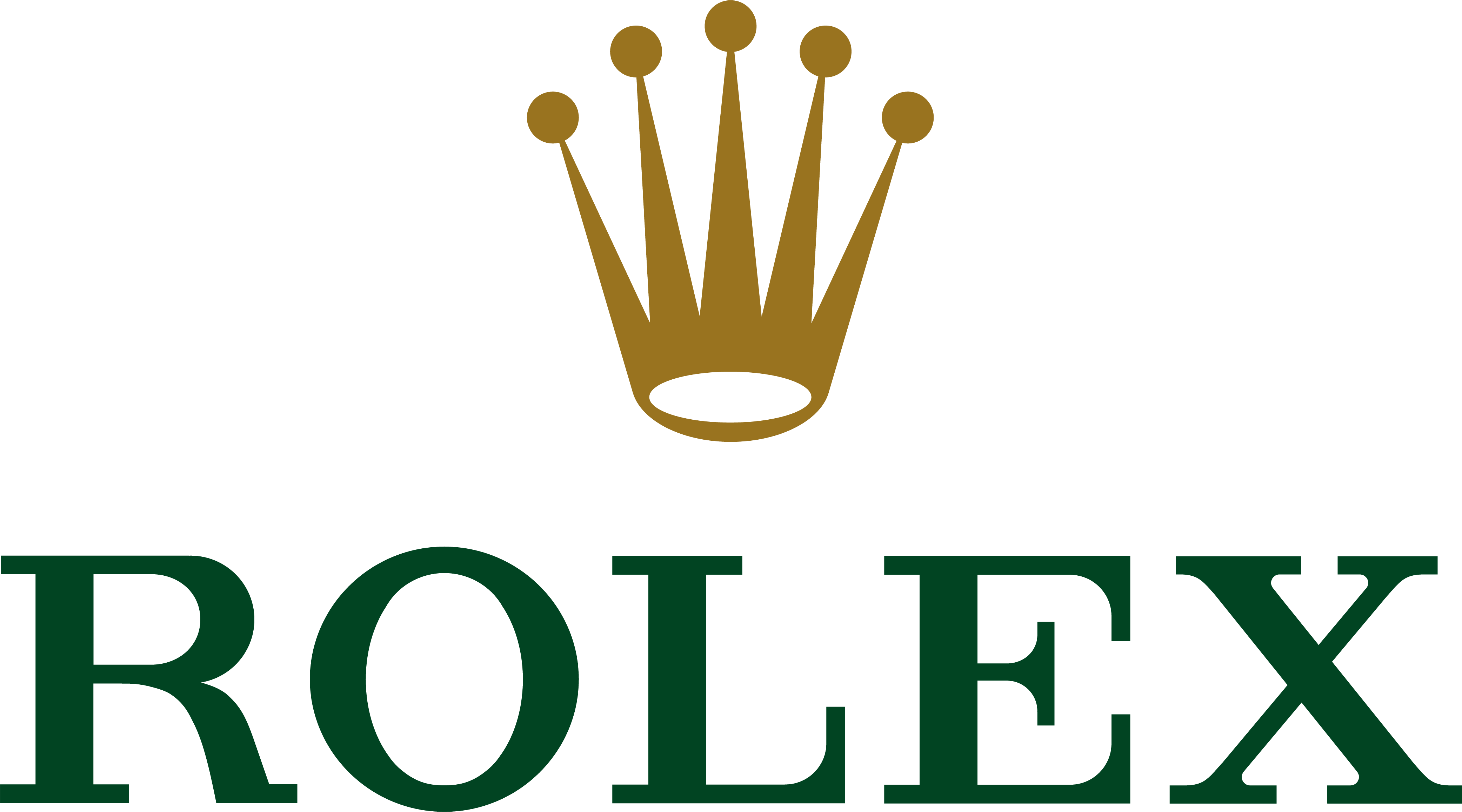 ROLEX logo